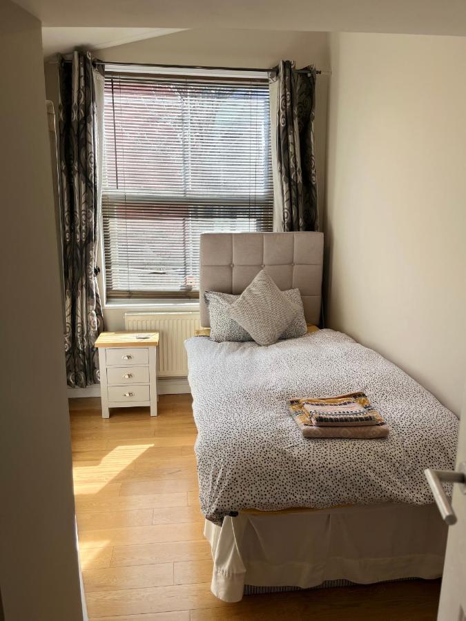 The Flat 72 Lägenhet Hereford Exteriör bild